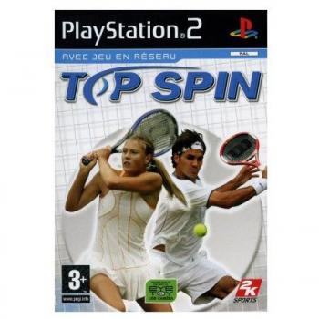 Top Spin Tennis (neuf)