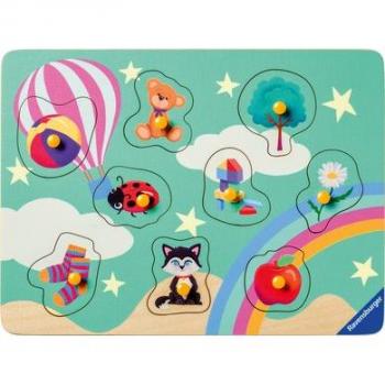 Puzzle pour enfants Mes Premières Choses