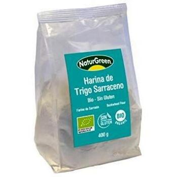 Farinha de Sarraceno Bio 400g