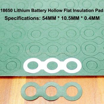 Ensemble Isolant 18650 100 pc
