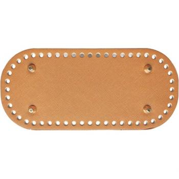 Pre-Drilled Crochet Bag Pad