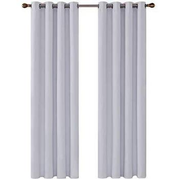 Deconovo Home Decoration Thermal Insulated Blackout Curtains