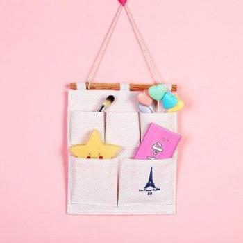 SnailHouse Multi‑Poche – Sac d’Organisation Murale Accroche