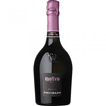 Borgo Molino Spumante Rosé Motivo Extra Dry