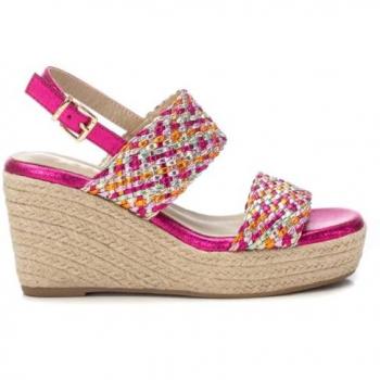 Talla 37 XTI Cuña Fucsia