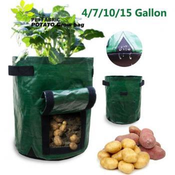 Grote Tuin Potten