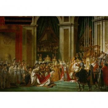 David, Jacques-Louis – „Die Krönung Napoleons I“ (1805–1807)