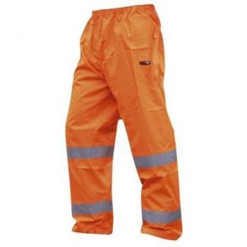Pantaloncini Warrior Visibilità Elevata Uomo Seattle Giallo Vivid