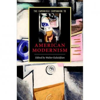 Vitalsource Technologies, Inc. Cambridge Companion To Amer. Modernism