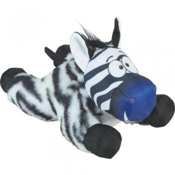 Zolux Peluche Cebra Caleb con Sonido para Perros
