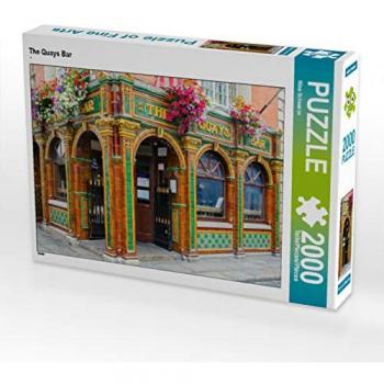CALVENDO Puzzle The Quays Bar 2000 Teile