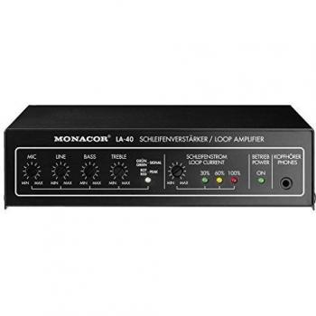 Monacor Loop Amplificatore
