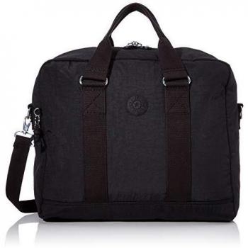 Kipling Soy Sac de Voyage, 42 cm, 37 Litres, Noir