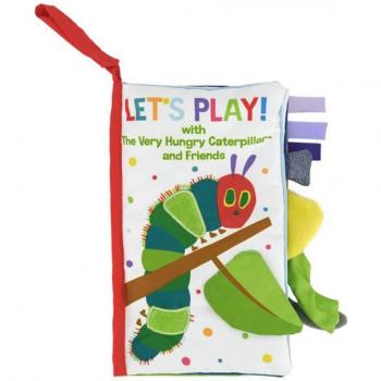 The Very Hungry Caterpillar Interactive Soft Book