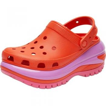 Crocs Lava Mega Crush Clogs – Hitzebeständige Hausschuhe
