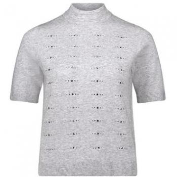 Betty Barclay Pullover Sfumato Argento