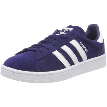 Adidas Campus C, Chaussures de Basketball Mixte Enfant, Bleu