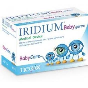 Iridium Baby Garze