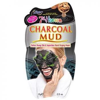 7th Heaven MUD Mascarilla de Carbón 15 gr