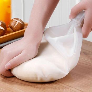 Funda de Silicona para Mezclar Masa