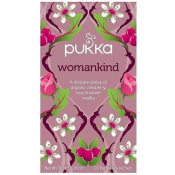 Té de Hierbas Pukka Womankind 80 Bolsitas