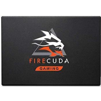 SEAGATE FireCuda 120 4TB SSD Halogen Free