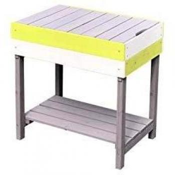 Table d'extérieur pour enfants 50x33x52 cm