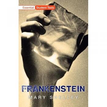 Essential Student Texts: Frankenstein Book