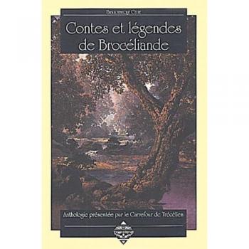 Contes et légendes de Brocéliande collectif Terre de brume