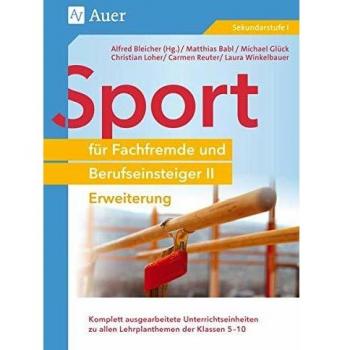 Sport für Fachfremde und Berufseinsteiger II