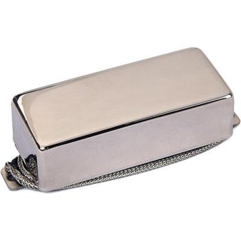Mini pastilla humbucker vintage con cubierta plana