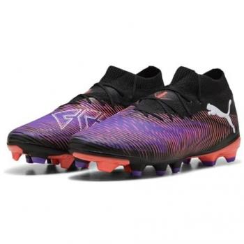 PUMA Future 8 Pro FG/AG Herren – Nocken, Schwarz, 40½