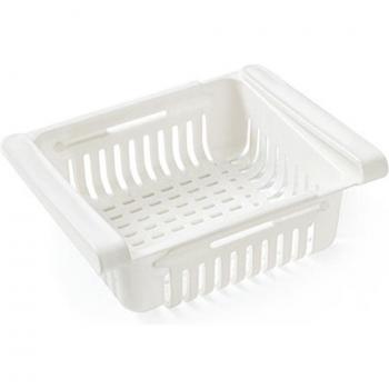 Organizador de cocina con estante ajustable