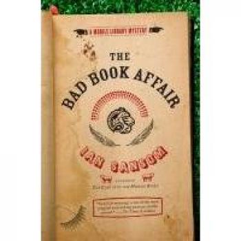 THE BAD BOOK AFFAIR