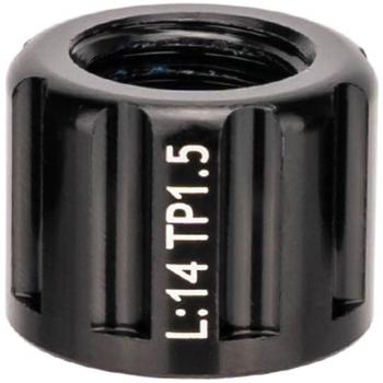 Tuerca de Rueda M15 1.5 – Eje Pasante