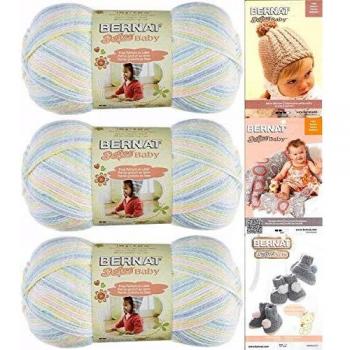 Mini Plush Balls for Babies (Pack of 3)