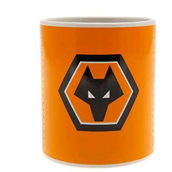 Wolves Fade Mug – Official Club Merch