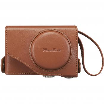 Fundas DCC‑1900 Marrones: Elegancia y Seguridad para PowerShot S110
