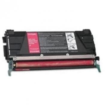 Toner Magenta Compatível Lexmark C734A1MG/C736H1MG