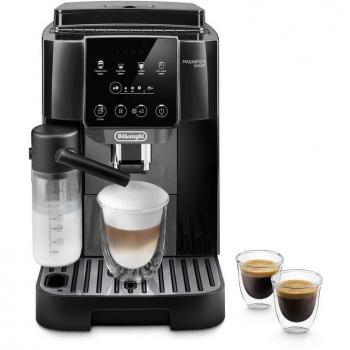 Caffetteria ECAM220.60.B – De'Longhi: chicchi, lattecrema e 15 bar