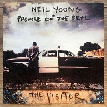 The Visitor [Vinyl LP]