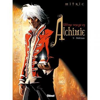 L'ultime voyage en alchimie