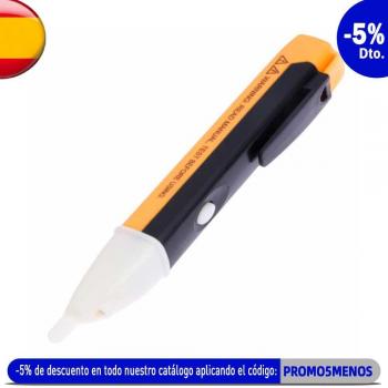Détecteur de Voltage sans Contact AC 90-1000V avec Indicateur LED