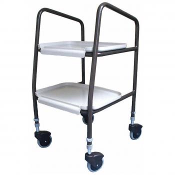 Adjustable Tray Trolley