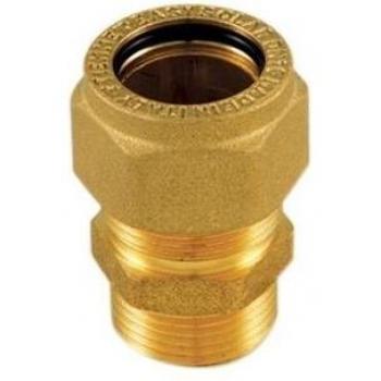Accesorio Recto Twin Solar DN25 2,75 m