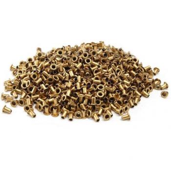 1000Pcs Copper Caps for Beekeeping Frames