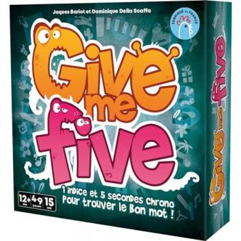Juego de Mesa Asmodee Dame Cinco