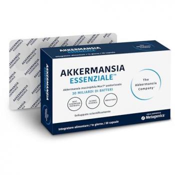AKKERMANSIA ESSENZIALE 30CPS
