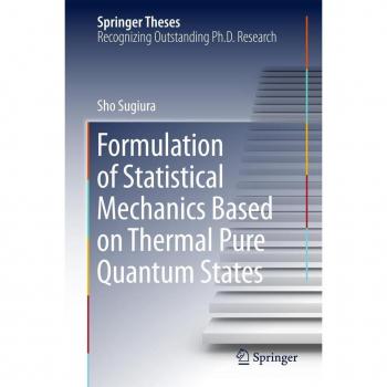 Vitalsource Technologies, Inc. Formulation Of Statistical Mechanics Based On Thermal Pure Quantum Stat