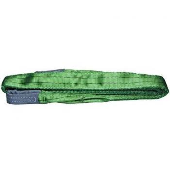 Ceinture de levage corde lingue 60 × 4 m, MT 4, 2000 kg, couleur verte